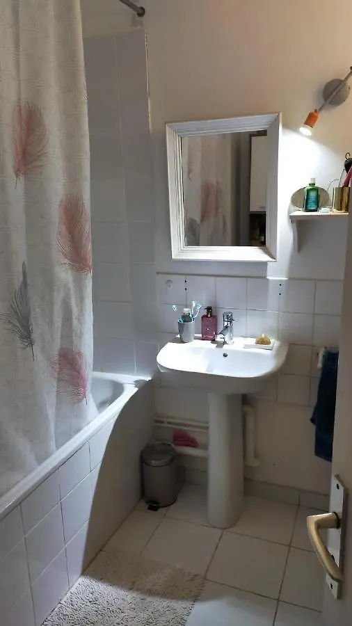 Chambre Hote Chez L'Habitant Residence Sous Les Pins 카시스