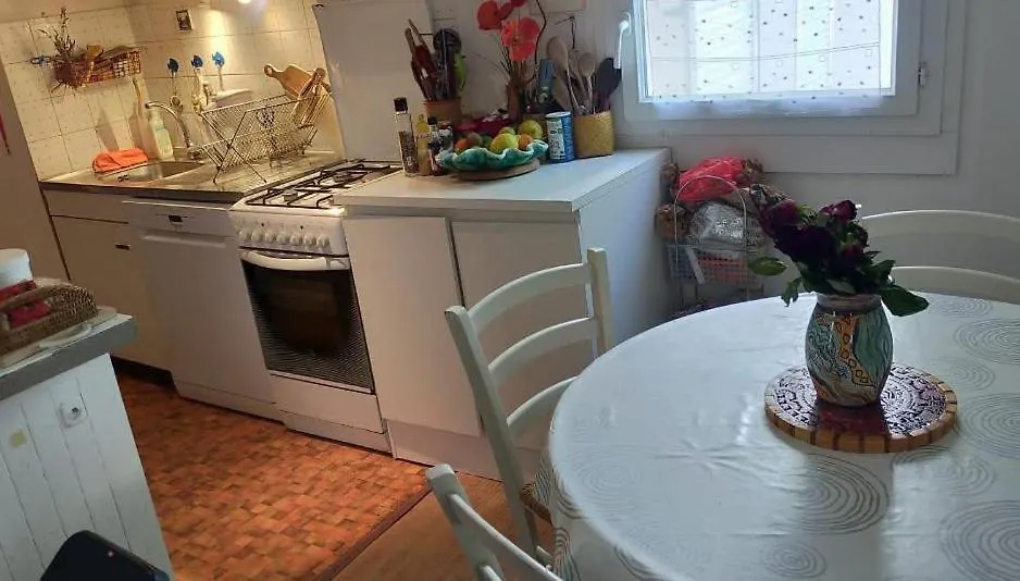 Homestay Chambre Hote Chez L'Habitant Residence Sous Les Pins Cassis France