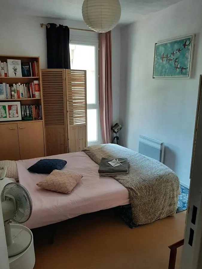 Chambre Hote Chez L'Habitant Residence Sous Les Pins 카시스 홈스테이